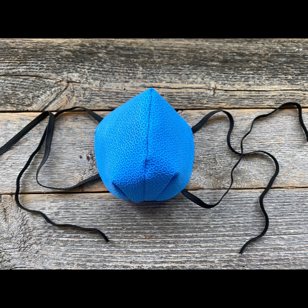 Handmade brand new - Halyard h600 - 1 Mask